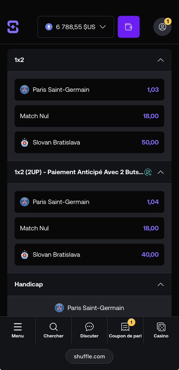 spintv_'s tweet photo. 50$ au premier qui trouve le score exact ! Toutes réponses après le coup d’envoi ne comptent pas ! #psg https://t.co/N4T6K4k1uV