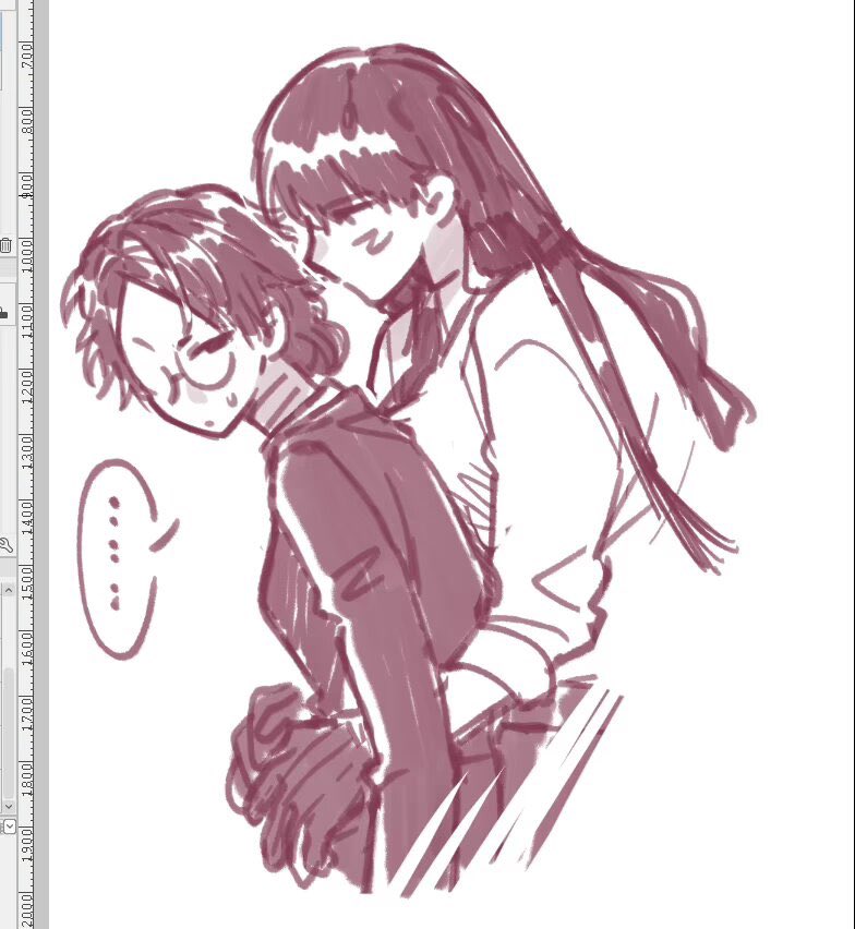 love112800's tweet photo. 这究竟是原作里的谁啊 https://t.co/8R71f57Hgv