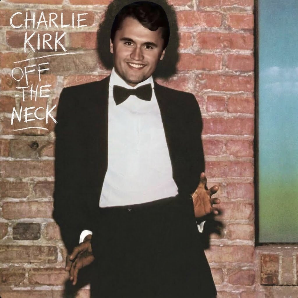 zombichael's tweet photo. Don’t stop til you kirk enough https://t.co/I8uDa4ZfV6