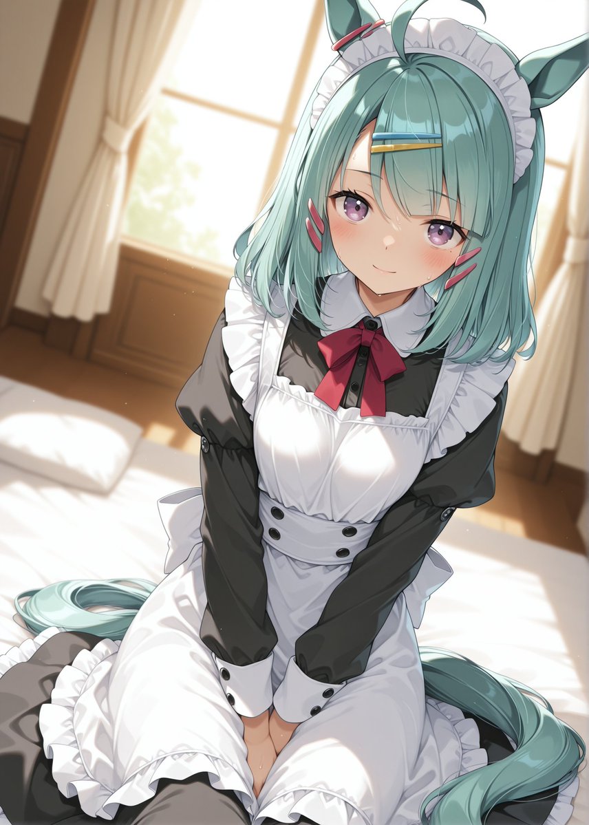 c_na07's tweet photo. メイド博士 https://t.co/PAGzc0by7Q