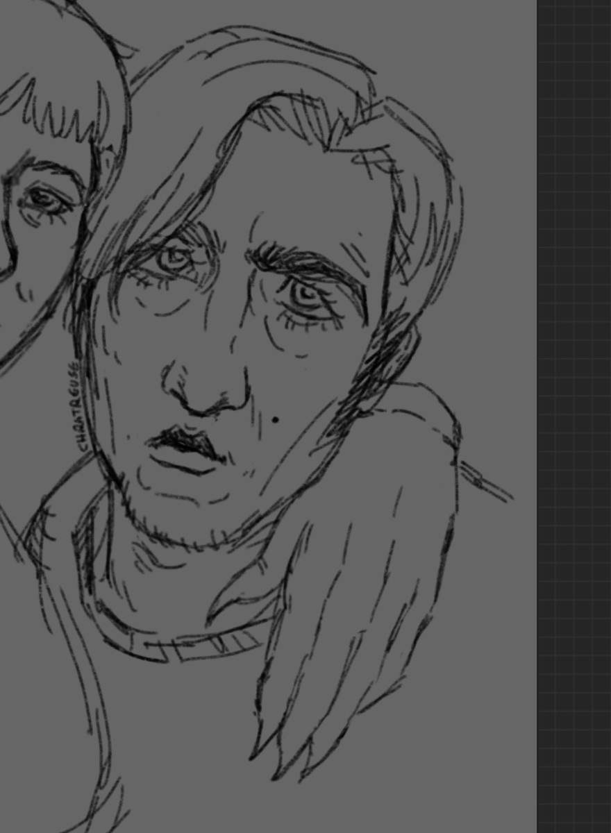 chratreuse's tweet photo. kinda obsessed with my new sketches of Tim

#marblehornets #timwright https://t.co/iaWRZFuOsV
