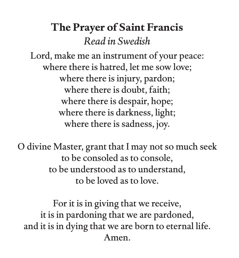 Gertsroyals's tweet photo. Crown Princess Victoria of Sweden will read a prayer during King Harald of Norway's Funeral Service. 

King Harald was her godfather. https://t.co/GRqIEDJ1Pu