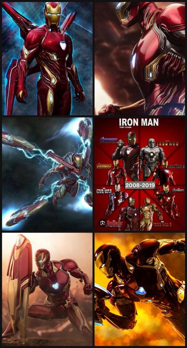 kaswizofficial's tweet photo. The real upgrade to Iron Man wasn't more weapons.
It was making the armor adaptable enough to become whatever the situation demanded.
Shield when he needed defense. Blades when he needed offense. Thrusters when he needed speed.
The suit stopped being a fixed piece of equipment and started behaving like a system.
That's a much bigger upgrade than simply making the armor stronger.