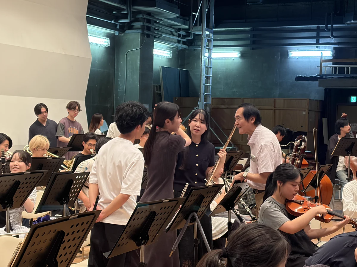 土葬ヶ丘 / 88鍵オーケストラ 関西の音楽大学オーケストラ・フェスティバル on X: 