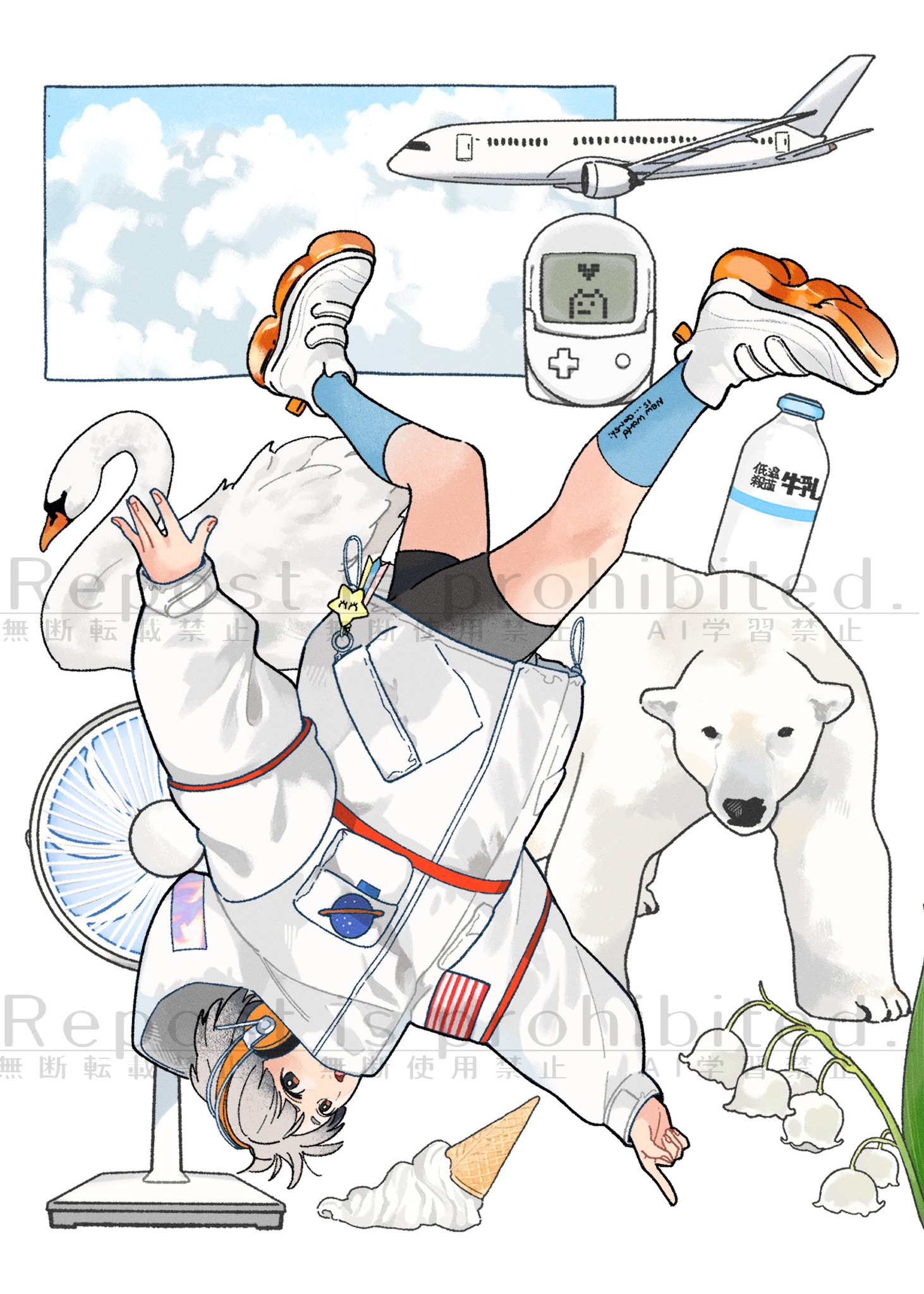 しろくま🐻‍❄️ on X: 