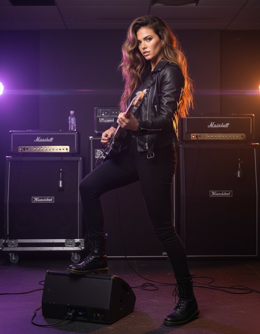 RoseeRous's tweet photo. Just a reminder: I have a new song on Youtube👀.
Let me know if you like it👍or not👎.

#roseerousmusic #youtube #femalesinger #femalerocksinger #aisinger #aiartist #aimusician #melodicrock #rock #80sinspiredrock https://t.co/mnJy9BnTYw
