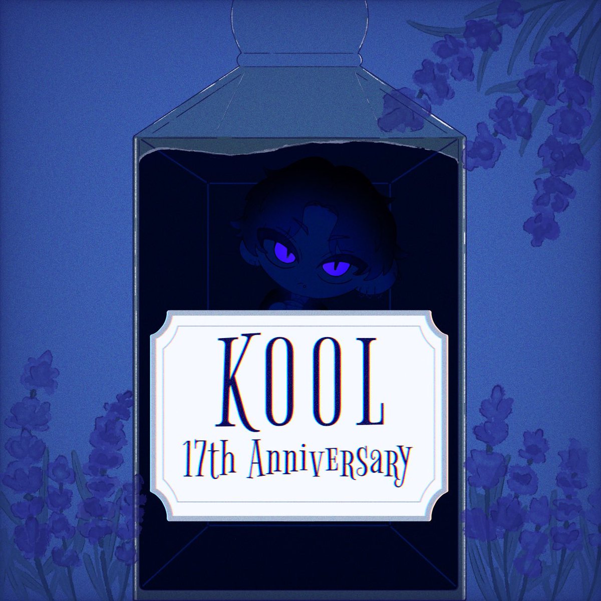 ebi_siippo's tweet photo. KOOLさん17周年おめでとうございます˖˚˳⌖ 

 #KOOL17周年
 #KOOLに描けました https://t.co/QttCczjnHm