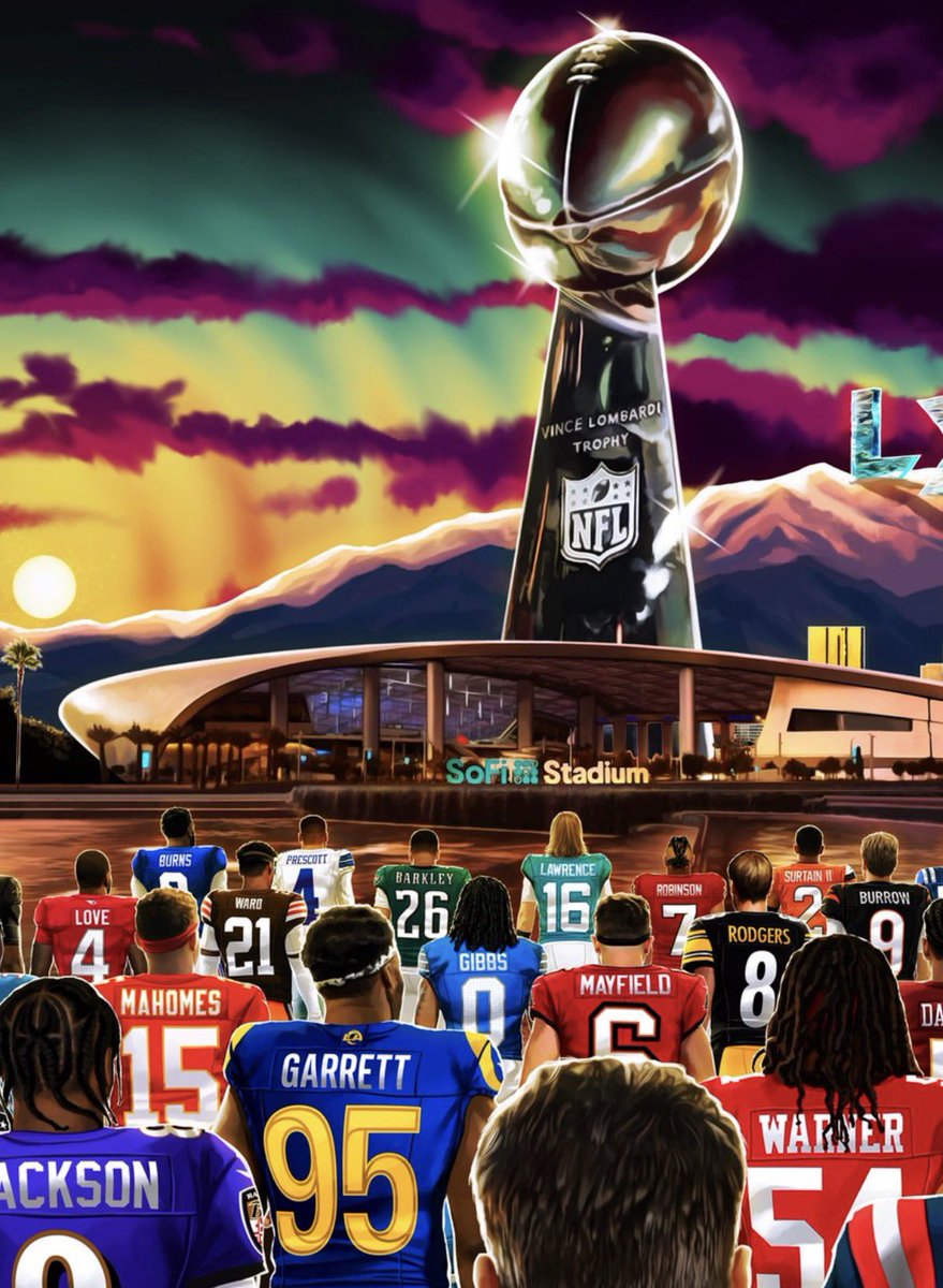 AryePulliNFL's tweet photo. Last year, it was Sam Darnold and Drake Maye….

This year, it’s Trevor Lawrence and Dak Prescott https://t.co/UOoQhldtut