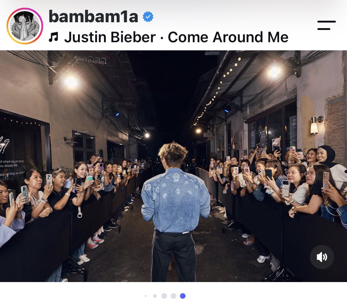 WipakornV's tweet photo. ยัยจิ๋ว เทอมันเท่ห์

#BamBamxadidasDenimStreet
#adidasOriginals #BamBam 
@adidasoriginals @BamBam1A https://t.co/1LZjlTAbyy