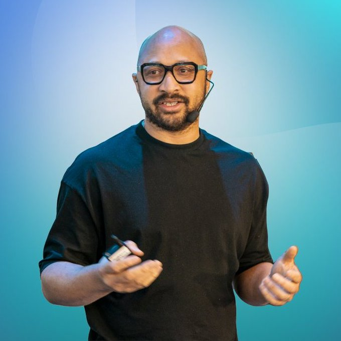 MSBIntel's tweet photo. BREAKING: Mysten Labs co-founder Adeniyi Abiodun says he is not joining OpenAI or Anthropic, reaffirming his commitment to Sui. https://t.co/Eajs97lX9K