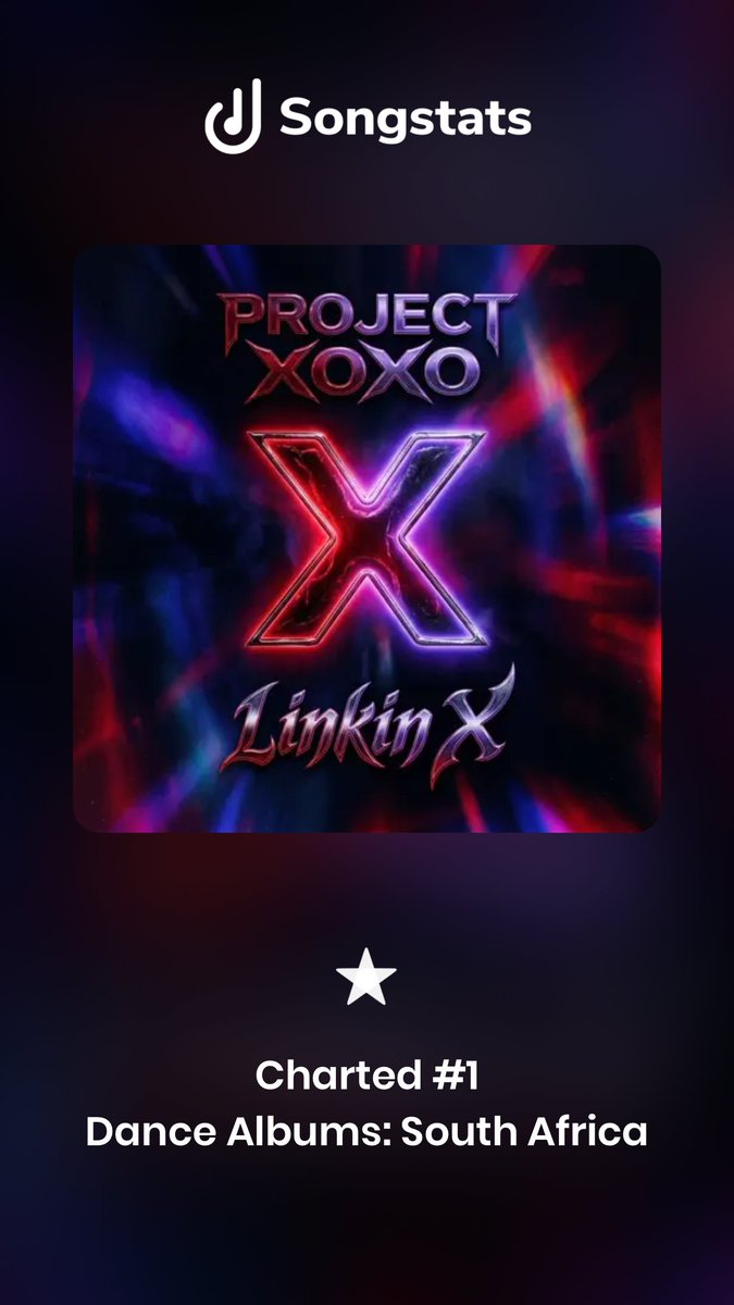 XStreamRecords1's tweet photo. Whose streaming the EDM project?? 🎶 

The project is built for the party starters. 

#PROJECTXOXO 
#NewMusic2026 
#TrendingAlbum https://t.co/7qHe76qsul