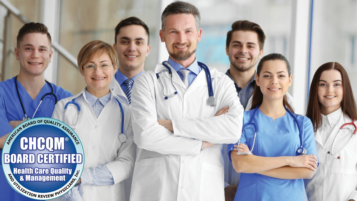 ABQAURP's tweet photo. Application deadline for the Health Care Quality & Management (HCQM) Board Certification Exam is September 10, 2026. Take the next step in your career and download the candidate handbook at https://t.co/Qw3BWjat6M. #HCQM #CHCQM #hcquality https://t.co/ix7xPS401O