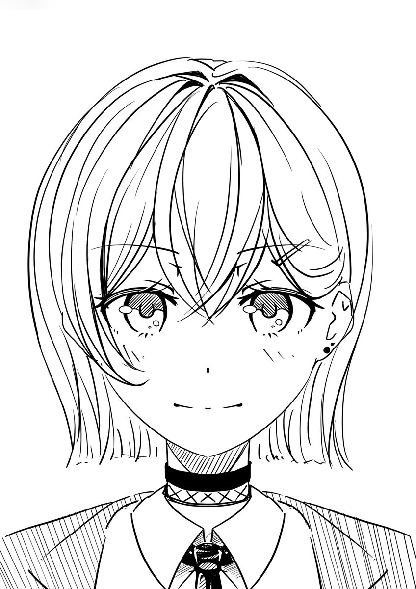 0Hirata_sub's tweet photo. #イラスト #illustration‌‌ https://t.co/wwS2EyjTrE