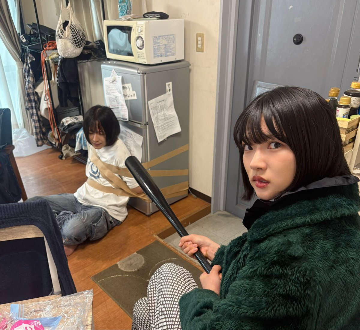 628meiko's tweet photo. あいか:クラブ さん
『ホームラン・デイズ』Official Music Video

出演させていただきました！

ぜひご覧下さい！ https://t.co/uxDwPgUJE2