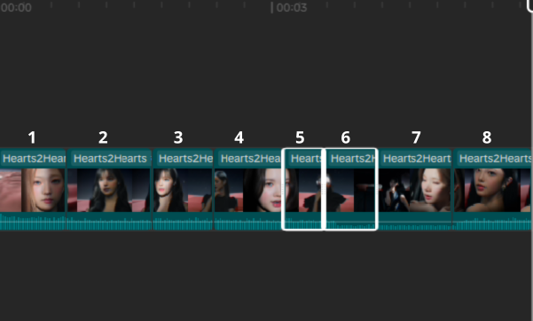 WannieMenn's tweet photo. is this normal?
why'd 5 &amp; 6 suddenly speed up like that😂 https://t.co/EN7F1zieHA