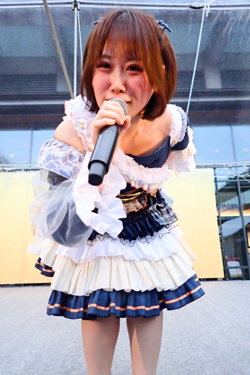 EWKTHM3's tweet photo. 2026.9.6　京コレ　Dream festa!　ローム・スクエア

ふぁんたす！　日向さやちゃん 
.
突然来たから焦って撮ったので、
ちゃんと撮れなかった😅

#ふぁんたす
#日向さや
#さやちまぶしい
#今日の推しメン https://t.co/3CDw3gfoO1