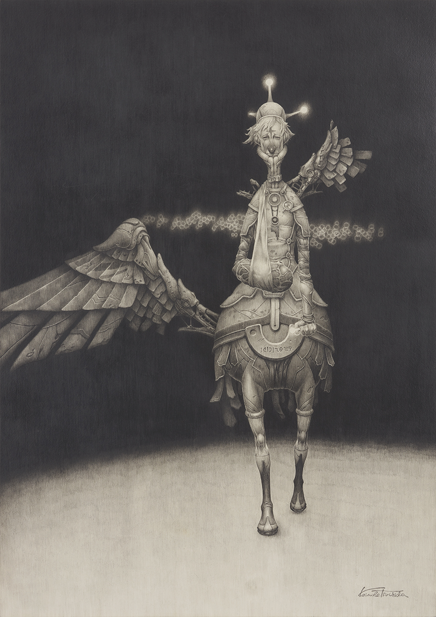ksk_tsuchida's tweet photo. 【WEB展示会】
鉛筆の縦の線を重ねて描いています。
#鉛筆画 #アート #イラスト
#PencilDrawing #Art #Drawing https://t.co/HejTP1I2re
