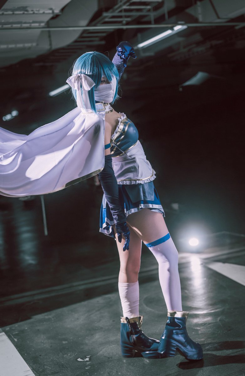 sol_cos8's tweet photo. cos 
魔法少女まどか☆マギカ/美樹さやか

#Uアコスタ2026 #アコスタ池袋 https://t.co/7juNcbXXLw