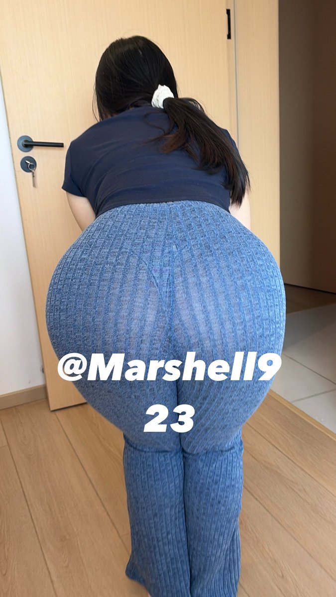Marshell923's tweet photo. 骚妻肥臀展示 https://t.co/jhE37zLYHK
