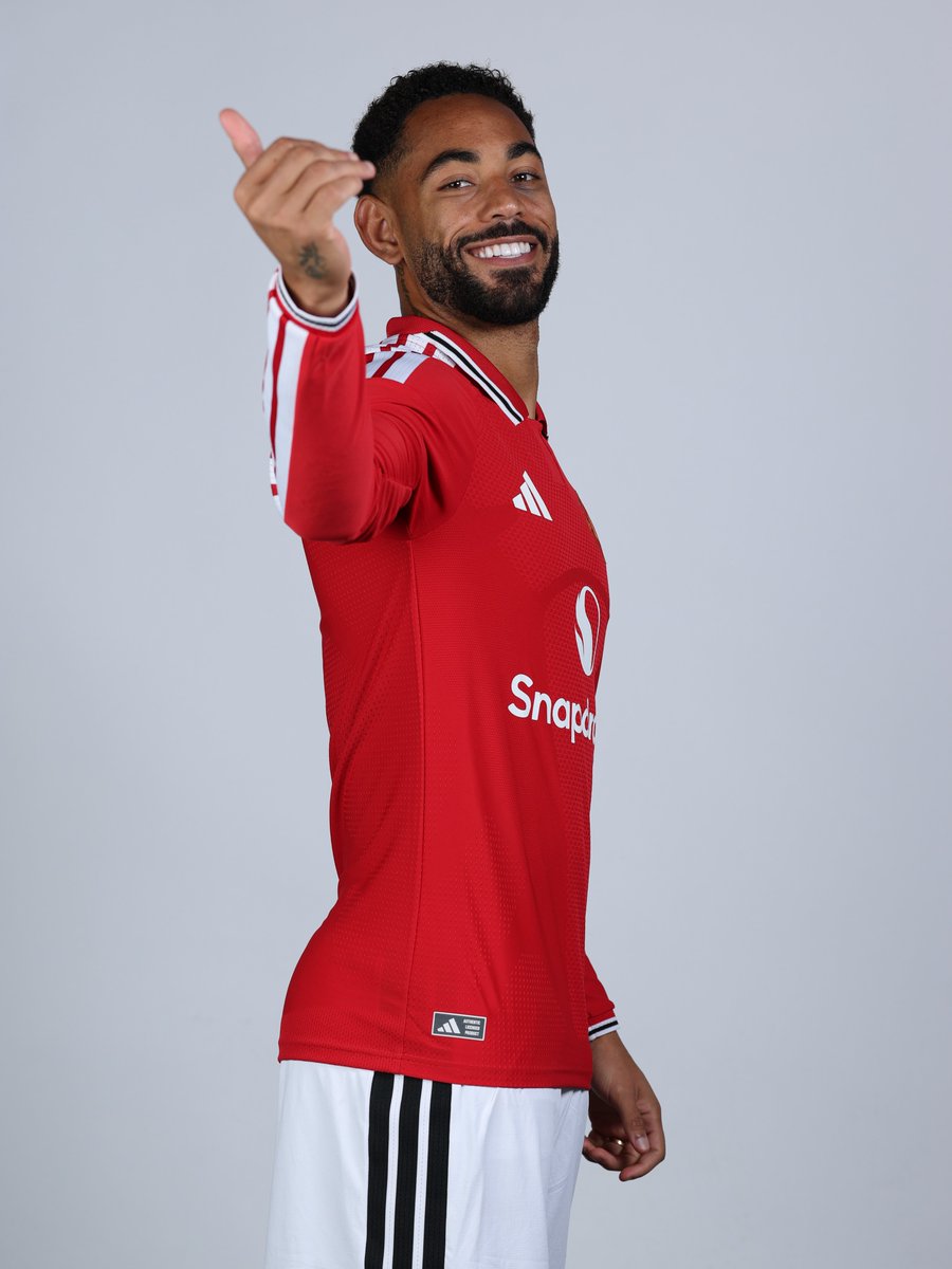 ManUtd tweet picture