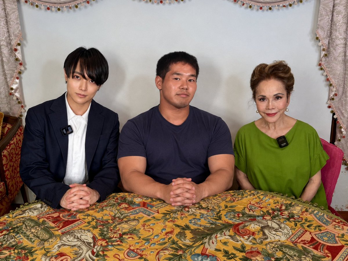 YAJUCOIN114514's tweet photo. 【ご報告】ついでに、野獣先輩も「いじめ撲滅委員会」に加入いたしました。 https://t.co/2TZpnYfcFW