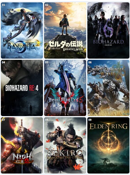 pinboke15's tweet photo. 成人後

#My9Games #私を構成する9つのゲーム
https://t.co/T151QDZuhq https://t.co/C1fJZGqUNH