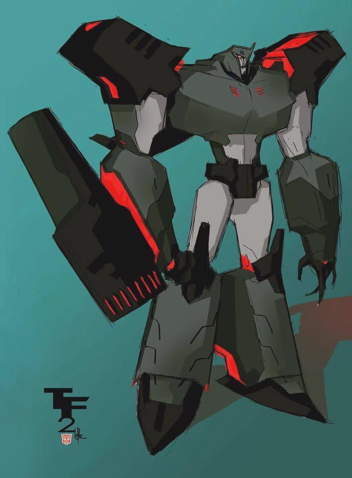 Kairito10's tweet photo. With how they kept teasing Megatron’s return I thought that he was going to show up at some point, and then the Decepticons were going to get a rude awakening that their leader wanted nothing to do with the war. I think the story would’ve been for it honestly. https://t.co/qxTo5smkR0