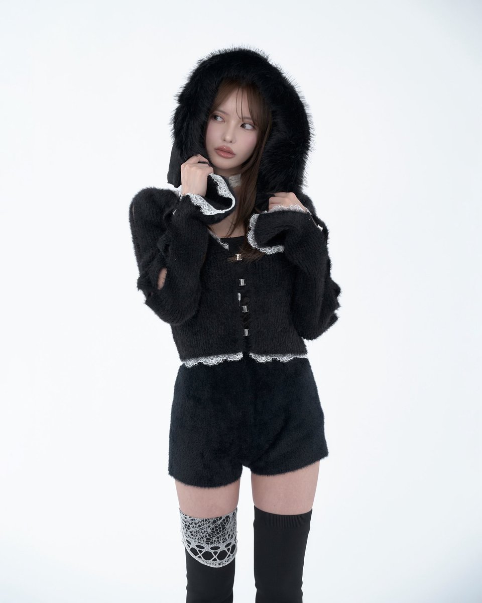_luna_vie's tweet photo. ZOZOTOWN

強めと甘さのバランス˚✧₊⁎♡
たまらない˚✧₊⁎♡

❤︎Lunavie

10/9 オープン https://t.co/gu7914PWEe