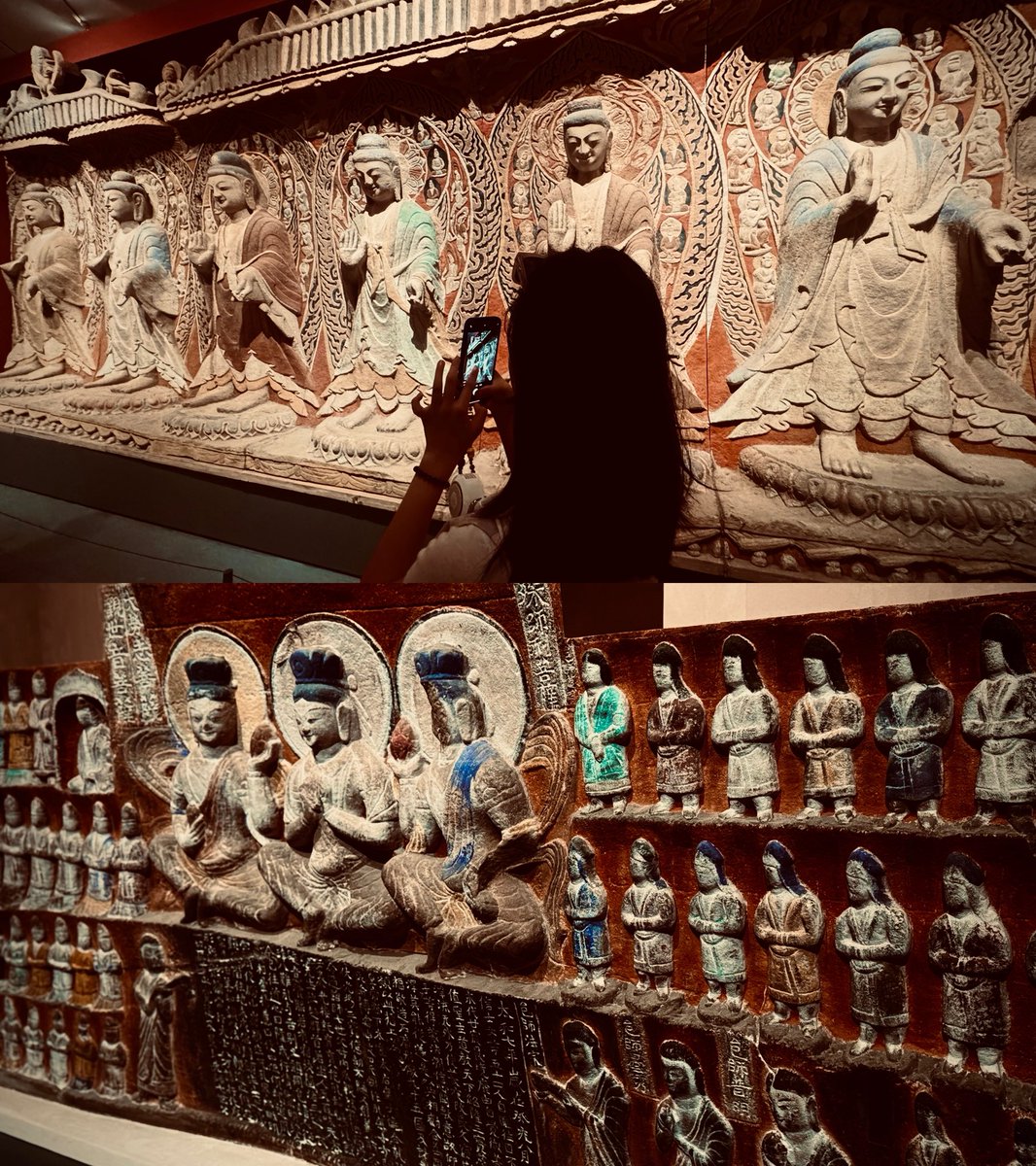 HelloYutouWang's tweet photo. DunHuang Art https://t.co/xtzR434UoT