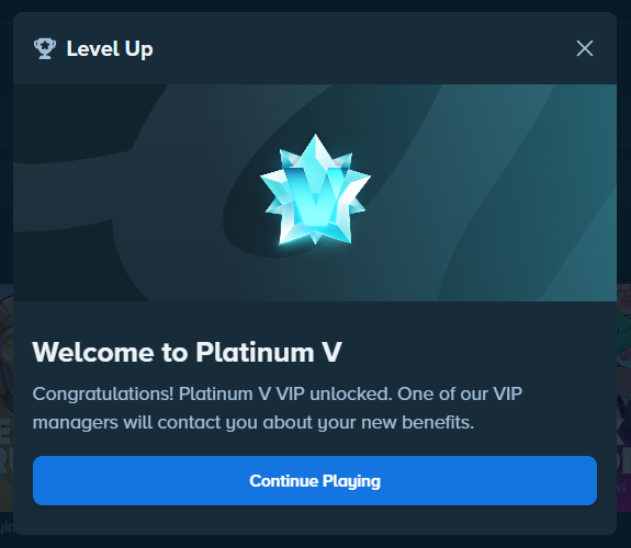 vgosquadkick's tweet photo. Finally managed to hit Platinum V on @Stake!! 🏆

Got some really nice rewards from them, so it’s time for you boyz to drop your Stake usernames in the comments 😉 https://t.co/vjq0WNgAWK