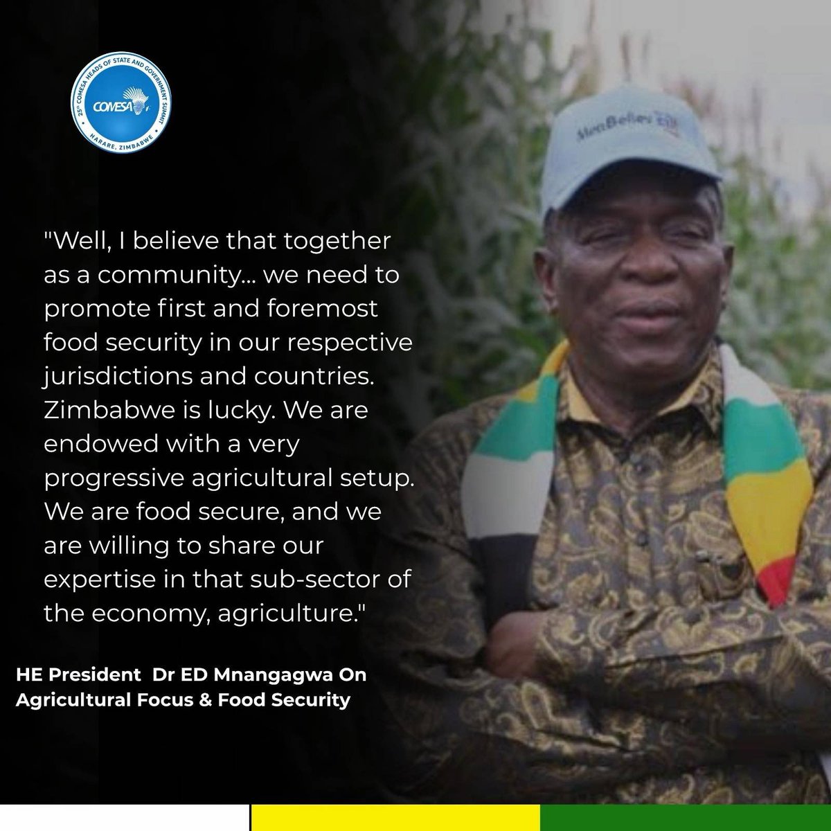 KyReena_'s tweet photo. It is important to note that as Zimbabwe prepares for the COMESA Summit &amp; the Chairmanship, it is no small feat. A lot rides on this being successful as our SADC Chairperson tenure. We know our President @edmnangagwa is up to the task...besides munhu wese is #COMESA2026 chair https://t.co/wEQoQkrF0R