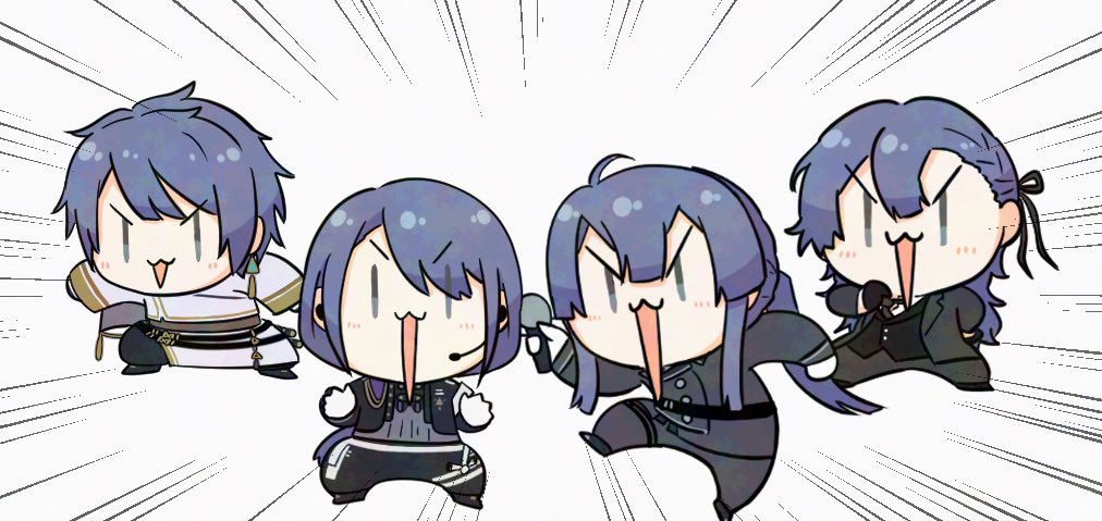Takky_pic's tweet photo. #推しを4人晒すと好みがわかる https://t.co/OFmxqrIcE8