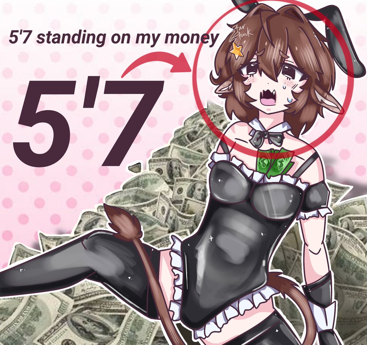 Starstrk_'s tweet photo. Currently I have $64, get your money up not your funny up! 🤣🤣
-
My Boyfriend gave me the $64 for my birthday 🥀 https://t.co/dyVmfJCr8d