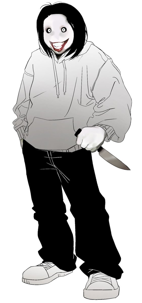 fallinlove_36's tweet photo. #creepypasta
Hello new followers
Do you like jeff? https://t.co/DBl5z1xkZv