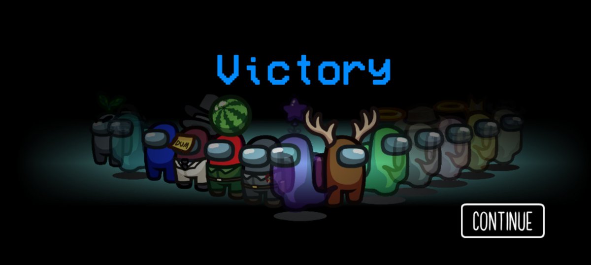 emjix_'s tweet photo. TOPM AMONG US 🎮 

It was fun playing Among us with TOPM. GG to the crews and impo! I hate being an impo, it's not for me. 🤣

Join in our discord: https://t.co/BhvzCPIMXQ

#TOPM https://t.co/VGmOj88US2