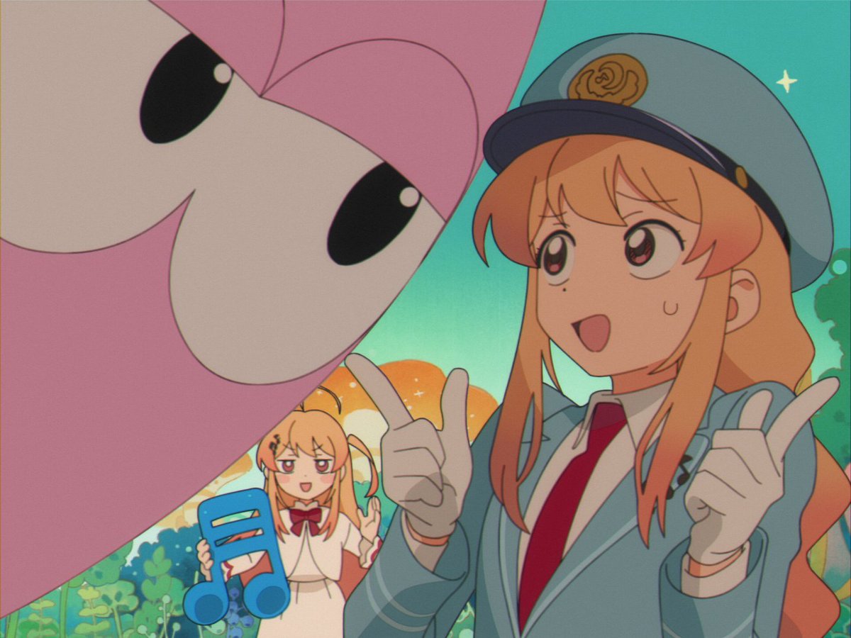 otonosekanade's tweet photo. 音符を出す直前を切り抜くとは
なかなかやるなしゅぴちゃん https://t.co/FmuGxrK6vb