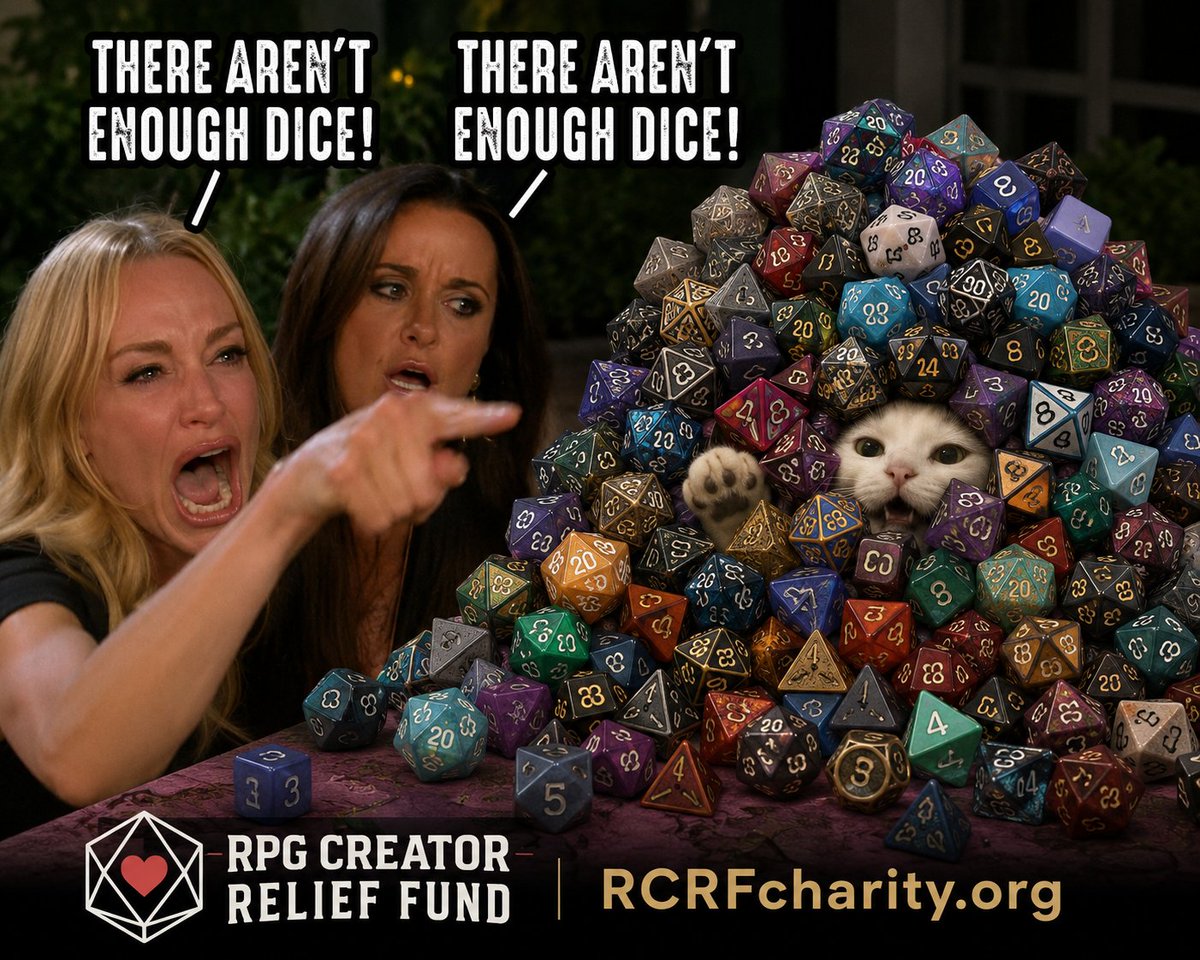 RCRFcharity's tweet photo. Taking a break from shouting out our past sponsor for MEME DAY!

Send us your favorite game-related memes! https://t.co/eAzuPDxoZe