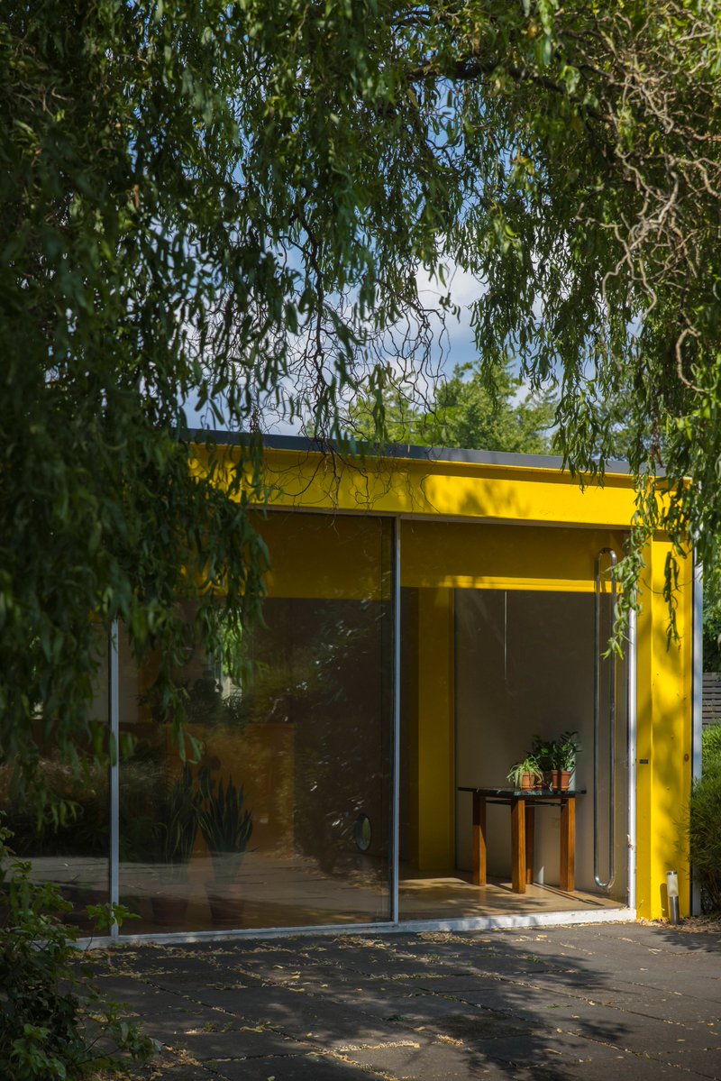 22 Parkside, Wimbledon, London - Richard and Su Rogers, 1968-70 (Grade II*)
Image (c) Megan Taylor for National Trust