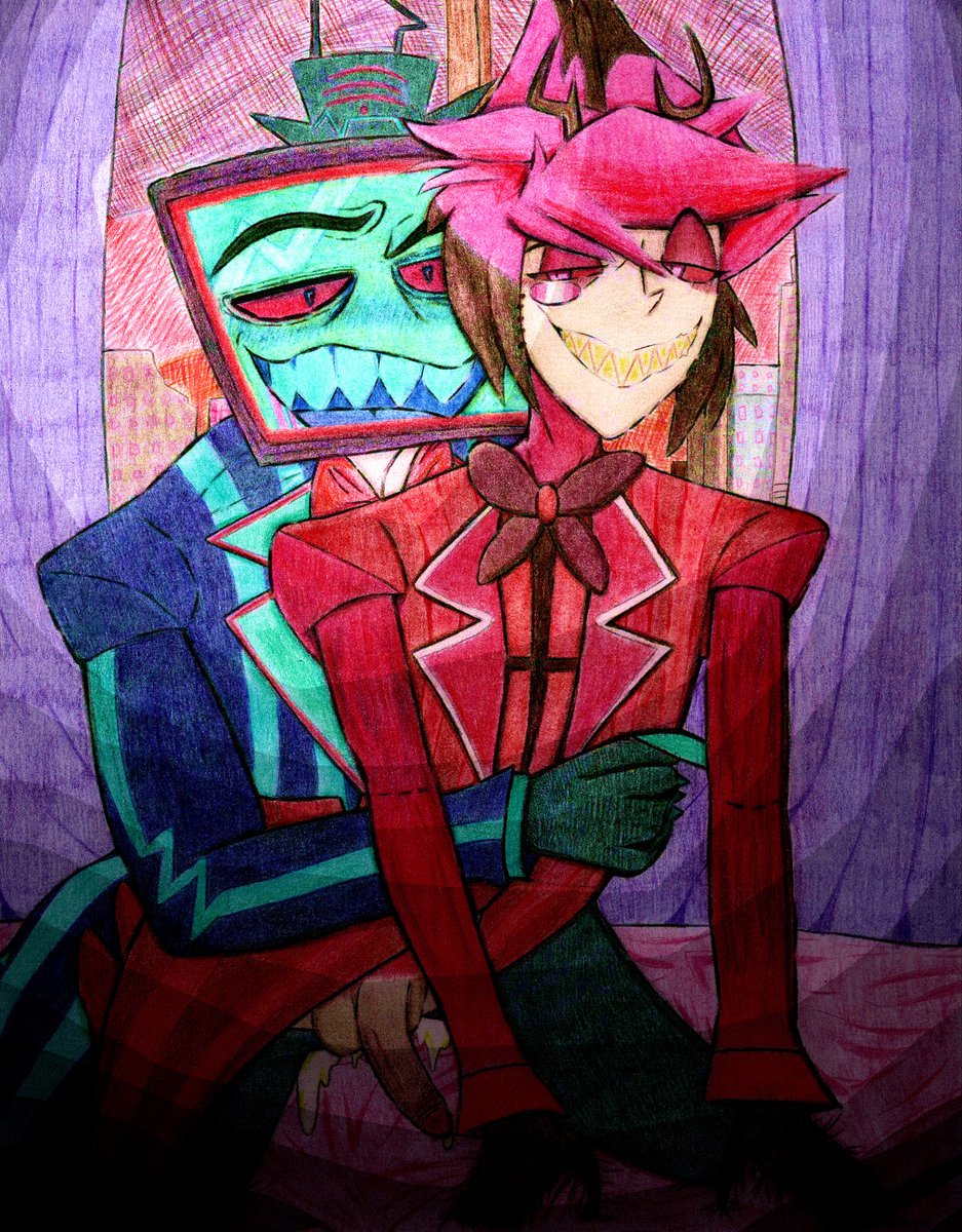 BrighterMeDiAh's tweet photo. A reupload of one of my first RadioStatic pieces https://t.co/GhKQAdwKfG