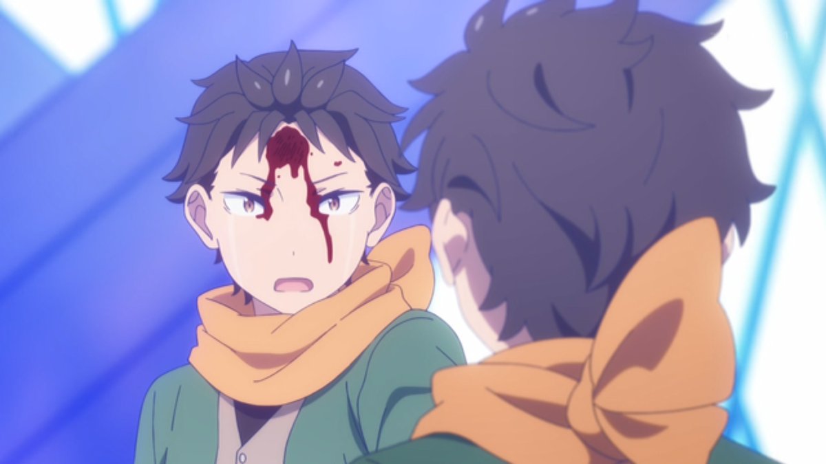 Re:ゼロから始める異世界生活 第82話 ツイート画像 1
