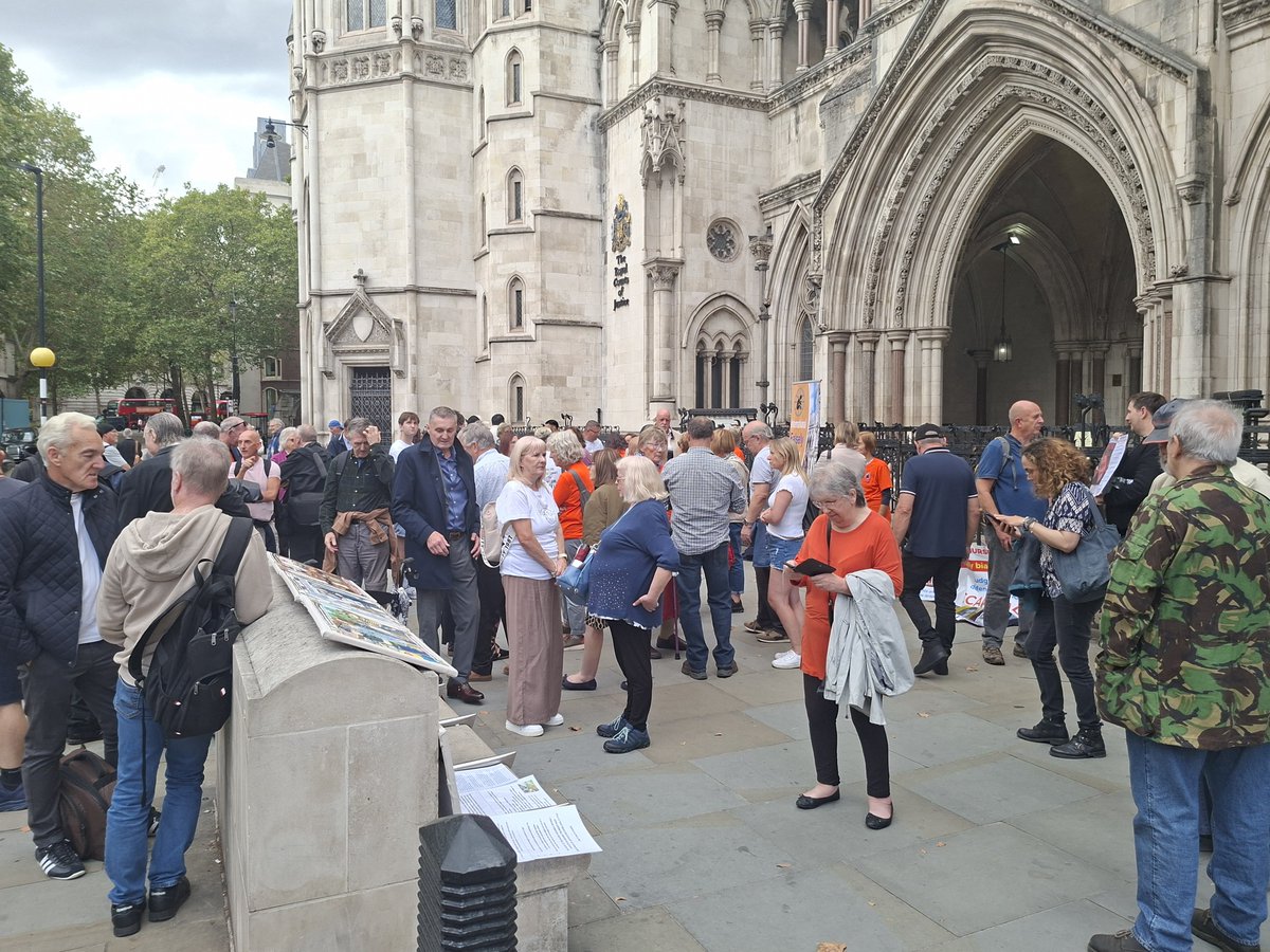 m0wpg's tweet photo. Falsely Accused Day protest, London. #ifad9s #FalselyAccusedDay https://t.co/cqAKbwKG2F