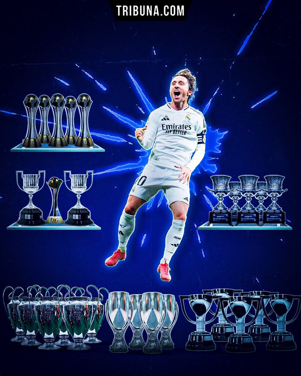 BlancaRedondoCa's tweet photo. Feliz cumpleaños al mejor centrocampista de nuestra generación, Luka Modrić 🥳 https://t.co/frk3bvJlcZ
