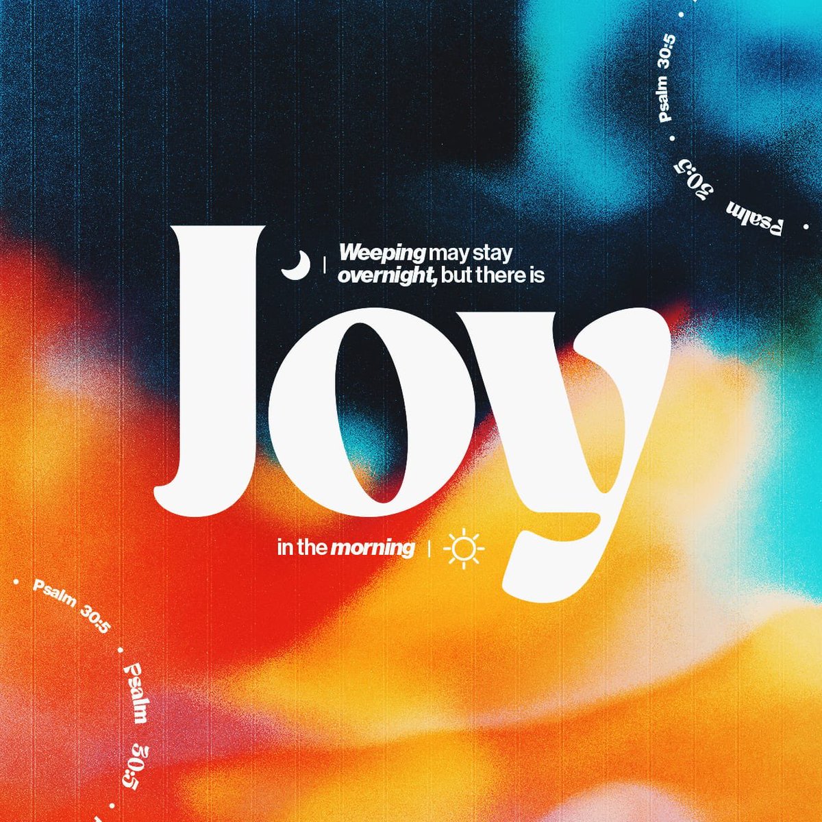 Sundaygirl07's tweet photo. “For his anger lasts only a moment, but his favor lasts a lifetime! Weeping may last through the night, but joy comes with the morning.”
Psalms 30:5 NLT
#verseoftheday #youversion #holybible #holyword #grace #mercy #hope #truth #faith #scripture https://t.co/9WpWb6jyxl