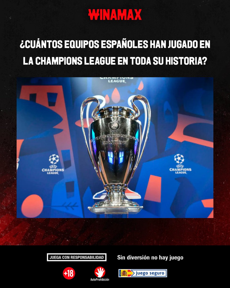 WinamaxDeportes's tweet photo. 🎁 ¡Regalamos 20 € en Freebets para 5 de vosotros!

🗣️ Sigue a @WinamaxDeportes, dale RT y responde con tu usuario de Winamax y la pregunta:

💰 Sorteo el viernes.

🇪🇸 Solo usuarios ES.