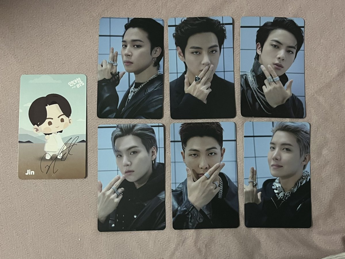PeXkin's tweet photo. ❗️โล๊ะการ์ด❗️
▪️การ์ดbts
ใบละ40฿เท่านั้น!!!
📦 ค่าส่ง 40฿ 
(การ์ดบางใบมีตำหนิขอดูเพิ่มเติมได้คับ)
สนใจ/สอบถาม Dmได้เลยคั้บ
#ตลาดนัดบังทัน #ตลาดนัดbts #ของสะสมบังทัน #ตลาดนัดbts https://t.co/KdKp9zTG5t