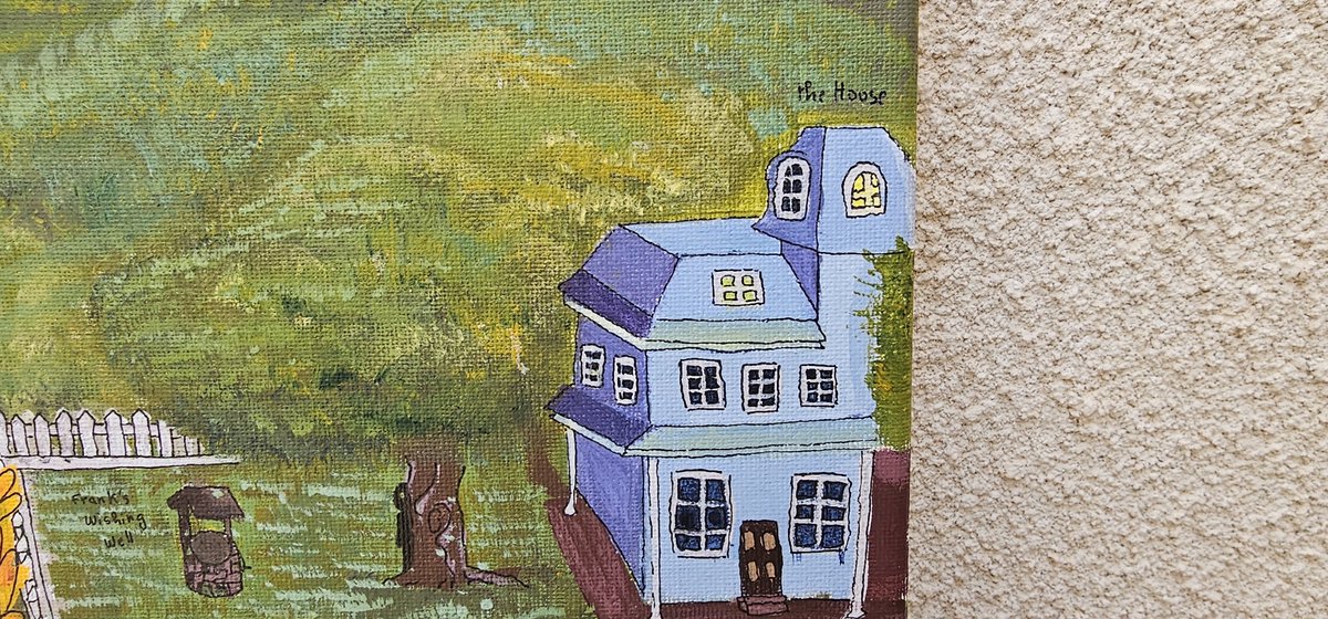 Wizzy2314's tweet photo. The past is never dead it's not even past 
Rusty lake: ROOTS
By me @rustylakecom 
Im a big fan of your games i wish you tons of love and happiness! Thank you for making our brains work hehe https://t.co/UJ15BOkL5d