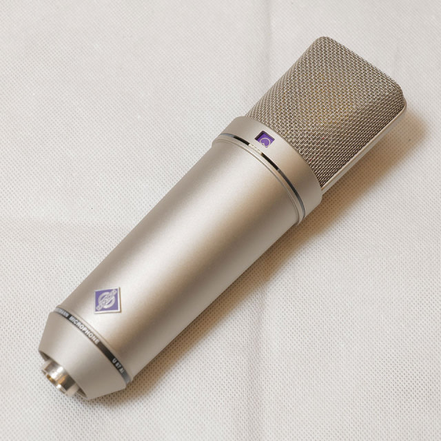 miyajipro's tweet photo. 【中古品入荷情報！】
NEUMANN / U 87 Ai Studio Set
https://t.co/90hqPIfWCz

業界定番のコンデンサーマイクが中古品として入荷しました。
新品の値上がりが続いており、昨今では中古品の入荷も稀となっております。
ぜひお見逃しなく。 https://t.co/Do4nMDGHuJ