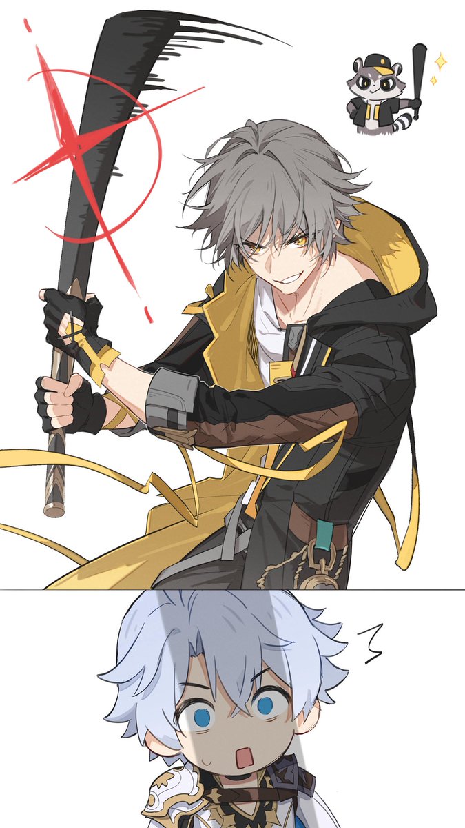 hei11999's tweet photo. 🤫 https://t.co/giEDxCTw0D
