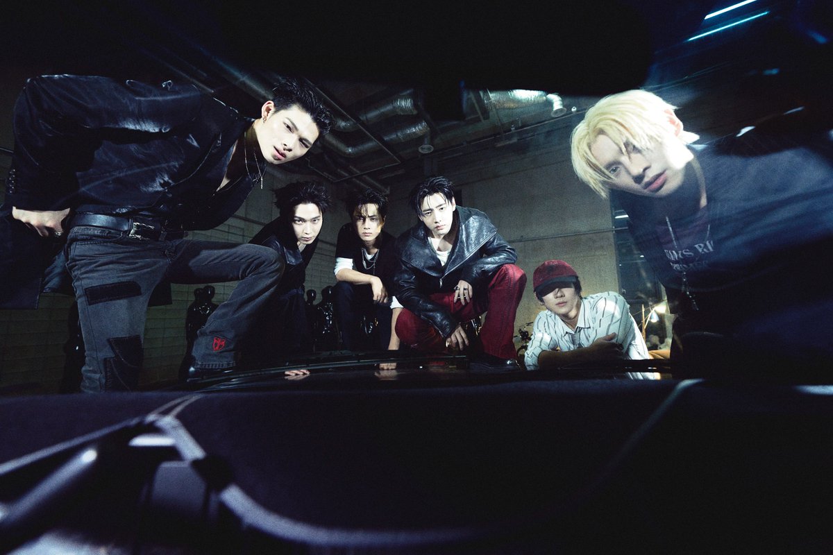 BELIFTLAB's tweet photo. #ENHYPEN 'Checkmate' Concept Photo

#엔하이픈 #THE_SIN_BLISS #EN_Checkmate https://t.co/6ppTRd8REz