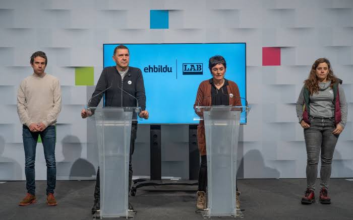 El_Contrapeso's tweet photo. Bildu se contradice: ahora critican los resultados (Informe Pisa) de un sistema educativo vasco que ellos mismos promulgaron, con el euskera como obligación.

https://t.co/2WkScczOr4 https://t.co/L83clWVncl